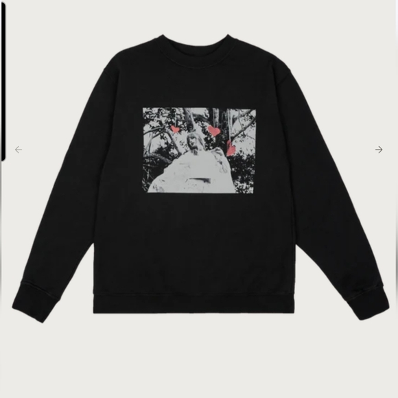 New Taylor Swift Lover Sweatshirt - Picture 1 of 3
